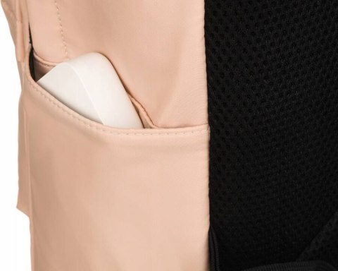 Duży Plecak Damski Z Poliestru Lumarko!