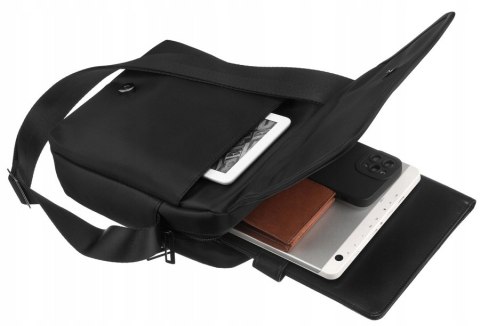 Torba-saszetka męska z trwałego poliestru - Peterson Lumarko!