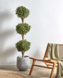 Sztuczna roślina doniczkowa 154 cm BUXUS BALL TREE Lumarko!