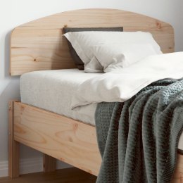 Wezgłowie do łóżka, 90 cm, lite drewno sosnowe Lumarko!