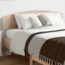 Wezgłowie do łóżka, 135 cm, lite drewno sosnowe Lumarko!