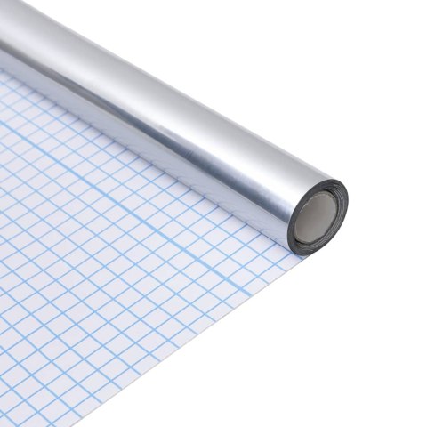 Folie lustrzane, 2 szt., samoprzylepne, 60x200 cm, PET Lumarko!