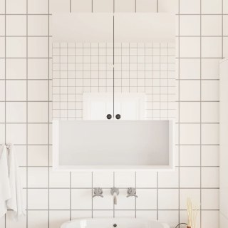 VidaXL Folie lustrzane, 2 szt., samoprzylepne, 90x100 cm, PET
