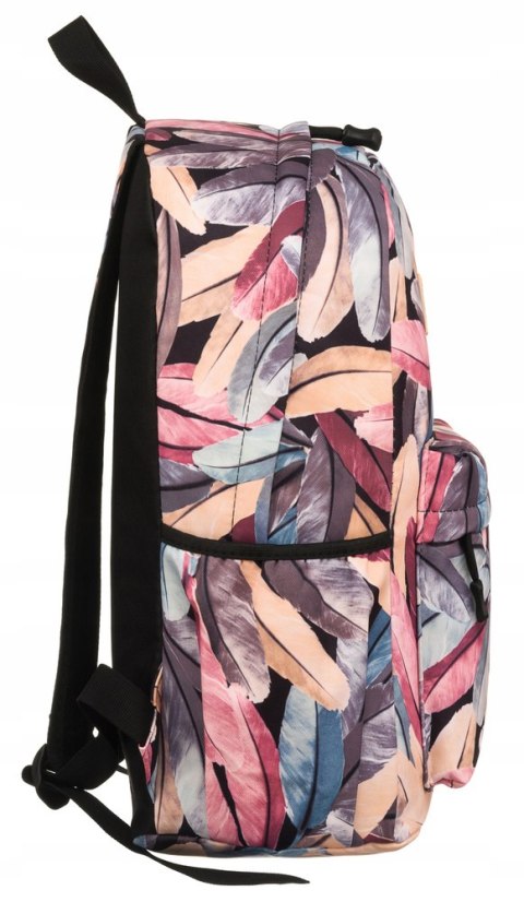 Duży, Pojemny Plecak Damski Z Miejscem Na Laptopa Lumarko!