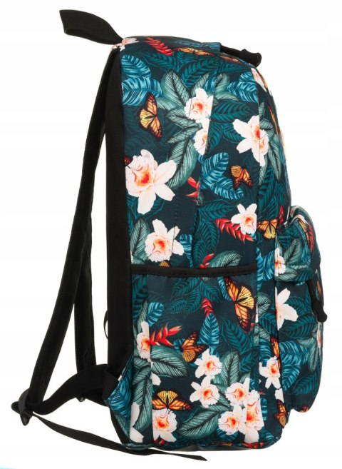 Duży, Pojemny Plecak Damski Z Miejscem Na Laptopa Lumarko!