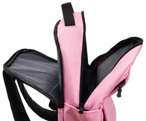 Duży, Pojemny Plecak Damski Z Miejscem Na Laptopa Lumarko!