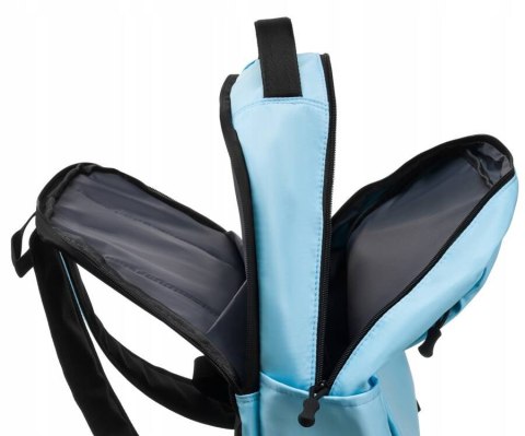 Duży, pojemny plecak damski z miejscem na laptopa - Peterson Lumarko!