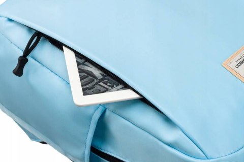 Duży, pojemny plecak damski z miejscem na laptopa - Peterson Lumarko!