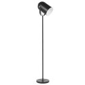 Lampa podłogowa regulowana metalowa czarna TYRIA Lumarko!