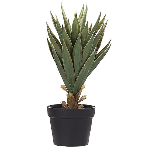 Sztuczna roślina doniczkowa 52 cm YUCCA Lumarko!