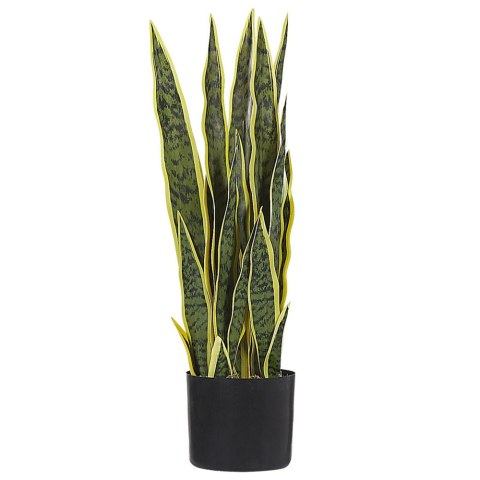 Sztuczna roślina doniczkowa 63 cm SNAKE PLANT Lumarko!