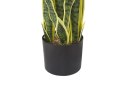 Sztuczna roślina doniczkowa 63 cm SNAKE PLANT Lumarko!