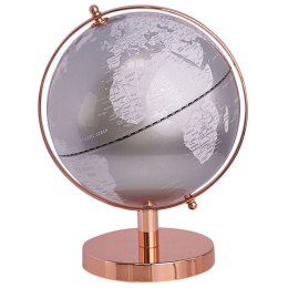 Globus 28 cm srebrny CABOT Lumarko!