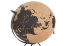 Globus korkowy 35 cm brązowy BATTUTA Lumarko!