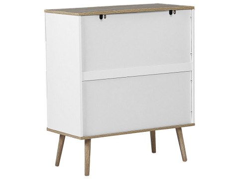 Komoda biała WALPI