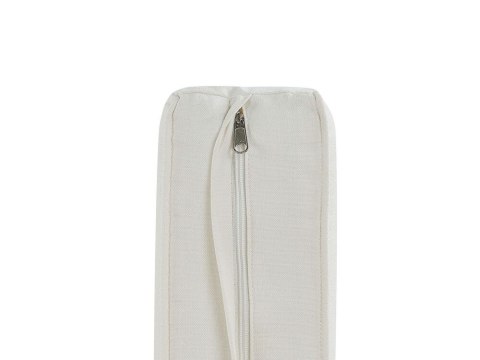 Zestaw 2 foteli rattanowy jasnobrązowy ARDEA