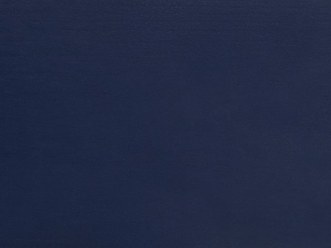 Łóżko drewniane 140 x 200 niebieskie FLORAC