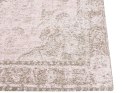 Dywan bawełniany 80 x 150 cm różowy MATARIM Lumarko!