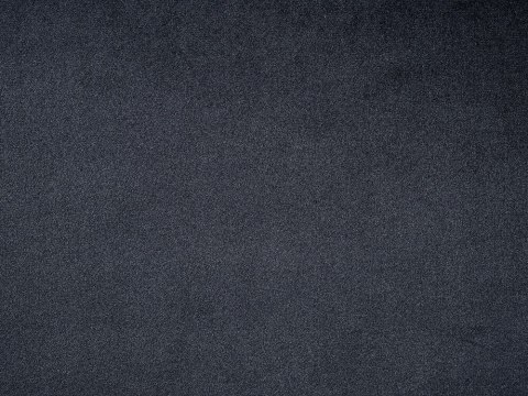 Szezlong welurowy czarny NANTILLY