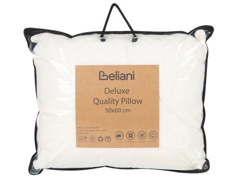 Poduszka poliestrowa niska 50 x 60 cm TRIGLAV