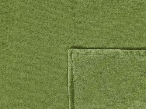 Poszewka na kołdrę obciążeniową 135 x 200 cm ciemnozielona RHEA