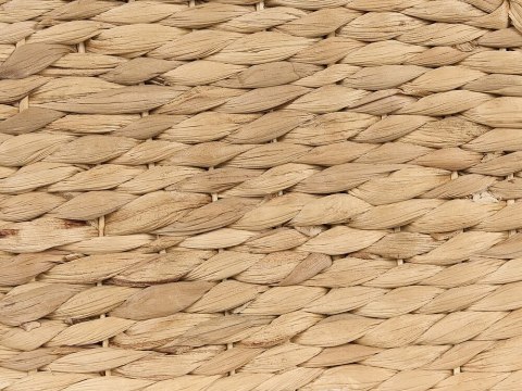 Zestaw 4 koszy na dokumenty z hiacyntu wodnego jasny BAOLOC