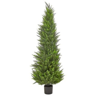 Sztuczna roślina doniczkowa 153 cm CEDAR TREE