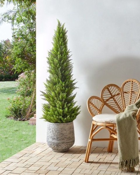 Sztuczna roślina doniczkowa 153 cm CEDAR TREE