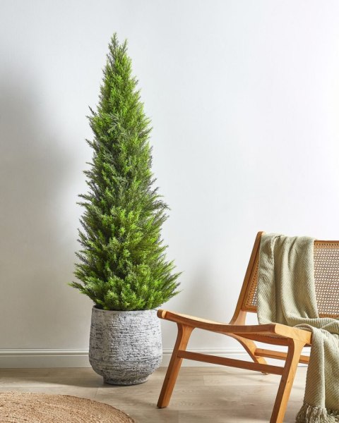 Sztuczna roślina doniczkowa 153 cm CEDAR TREE