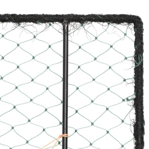 Pułapka na ptaki, zielona, 50x40 cm, stal Lumarko!