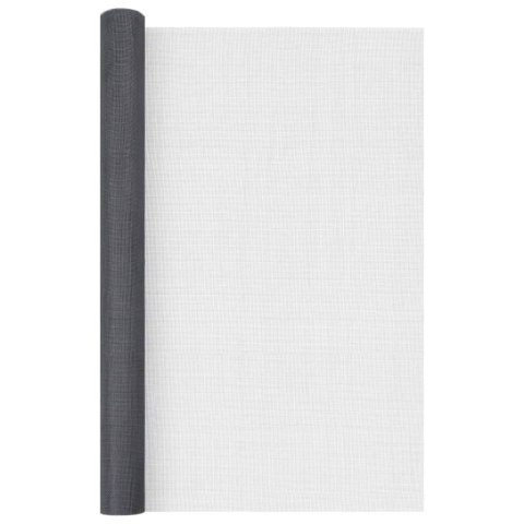 Siatka z włókna szklanego, 60 x 1000 cm, szara Lumarko!