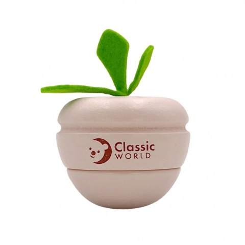 CLASSIC WORLD Pastelowy Zestaw Motoryczny dla Niemowląt Box Pierwsze Zabawki od Urodzenia Lumarko!