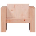 Fotel ogrodowy, 79x60x62 cm, lite drewno daglezjowe Lumarko!