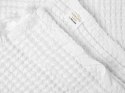 Komplet 11 ręczników bawełnianych biały AREORA Lumarko!