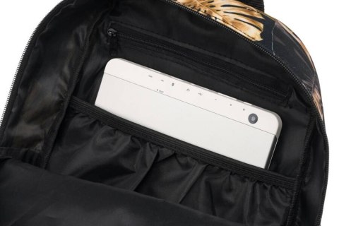 Wzorzysty, miejski plecak damski - Rovicky Lumarko!