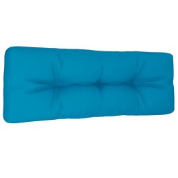 Poduszka na paletę, niebieska, 120x40x12 cm, tkanina Lumarko!