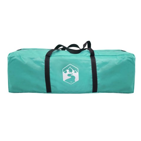 Namiot imprezowy, zielony, 360x360x215 cm, tafta 185T Lumarko!