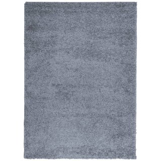 Dywan z wysokim runem, niebieski, 200x280 cm Lumarko!