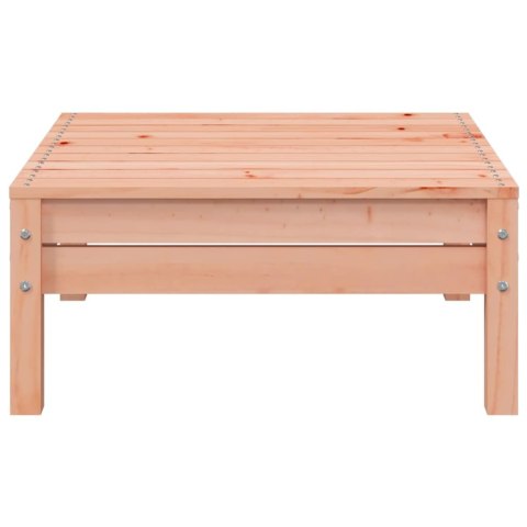 Podnóżek ogrodowy, lite drewno daglezjowe Lumarko!