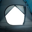 Namiot kempingowy, 3-osobowa, niebieski, 240x217x120 cm, tafta 190T Lumarko!