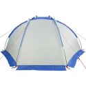 Namiot plażowy, niebieski, 268x223x125 cm, tafta 185T Lumarko!