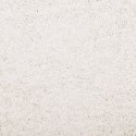 Dywan shaggy z wysokim runem, kremowy, 140x200 cm Lumarko!