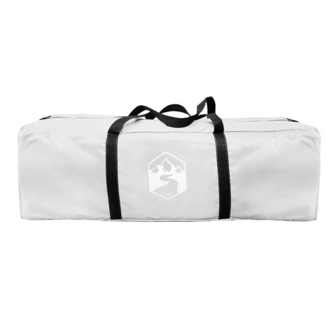 Namiot imprezowy, biały, 360x360x219 cm, tafta 190T Lumarko!