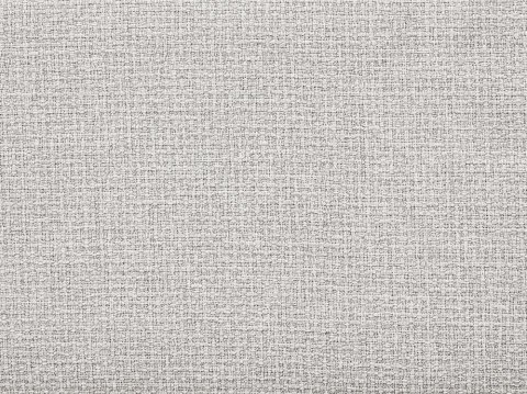 Łóżko jasnoszare tapicerowane ze stelażem 180 x 200 cm ROANNE