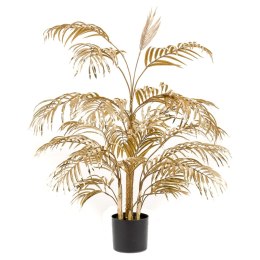 Sztuczna palma areka, 105 cm, złota Lumarko!
