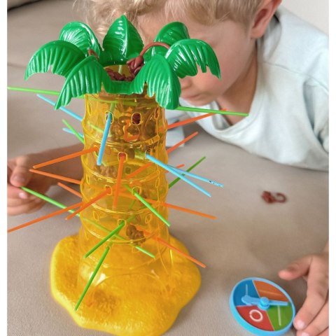 WOOPIE Spadające Małpki Gra Zręcznościowa Lumarko!