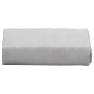 VidaXL Plandeka, szara, 5x8 m, 650 g/m²