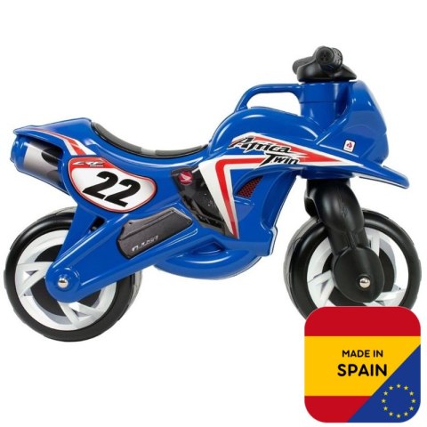 Injusa Jeździk Motor Ścigacz Honda Biegowy  Lumarko!