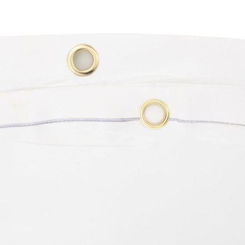 Plandeka, biała, 5x6 m, 600 g/m² Lumarko!