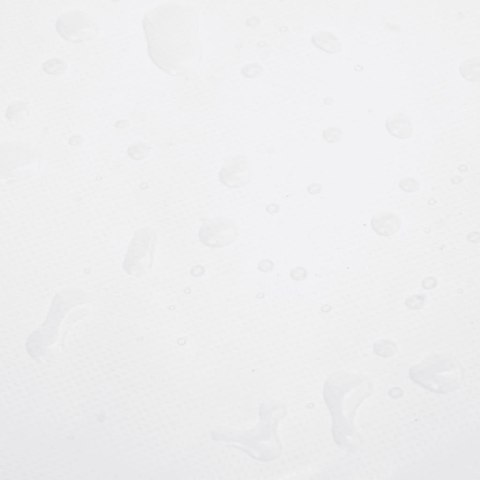 Plandeka, biała, 5x8 m, 600 g/m² Lumarko!